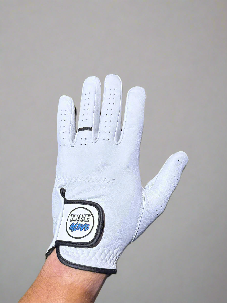 True Glove – The Golf Glove with a Printed Wedding Ring